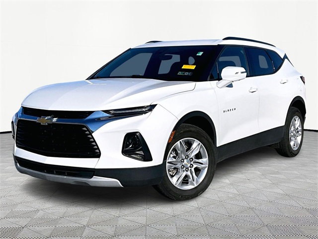 2021 Chevrolet Blazer LT - Photo 3