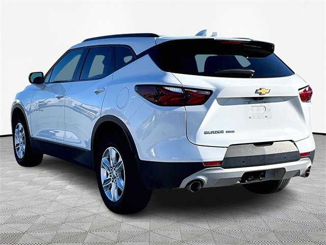 2021 Chevrolet Blazer LT - Photo 4