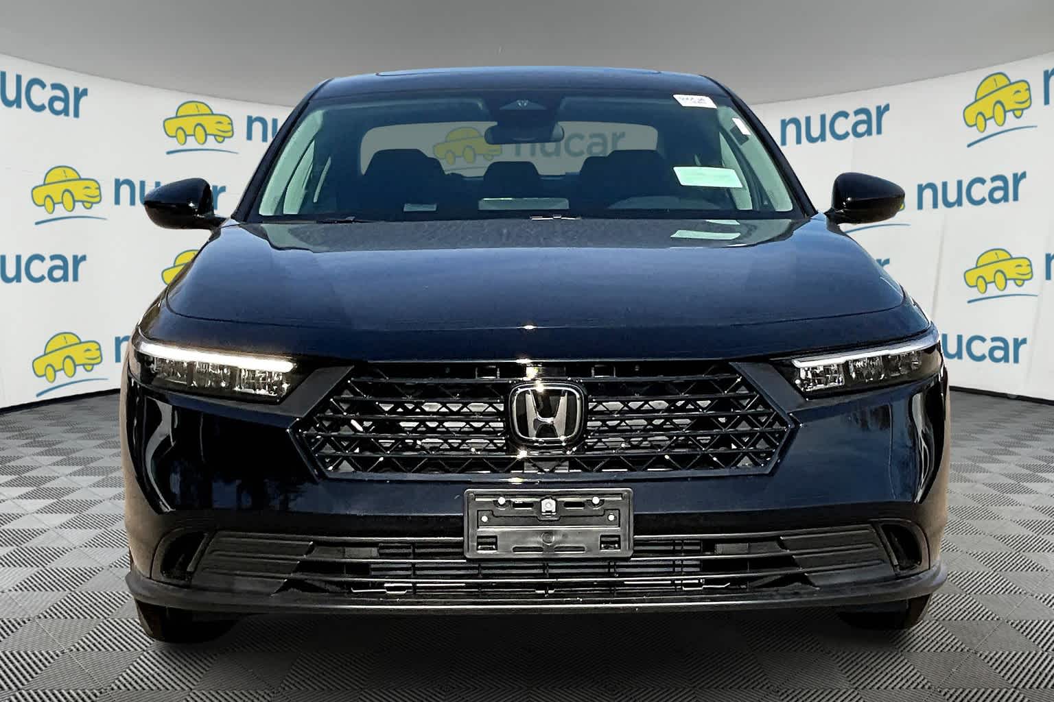 2025 Honda Accord SE - Photo 3
