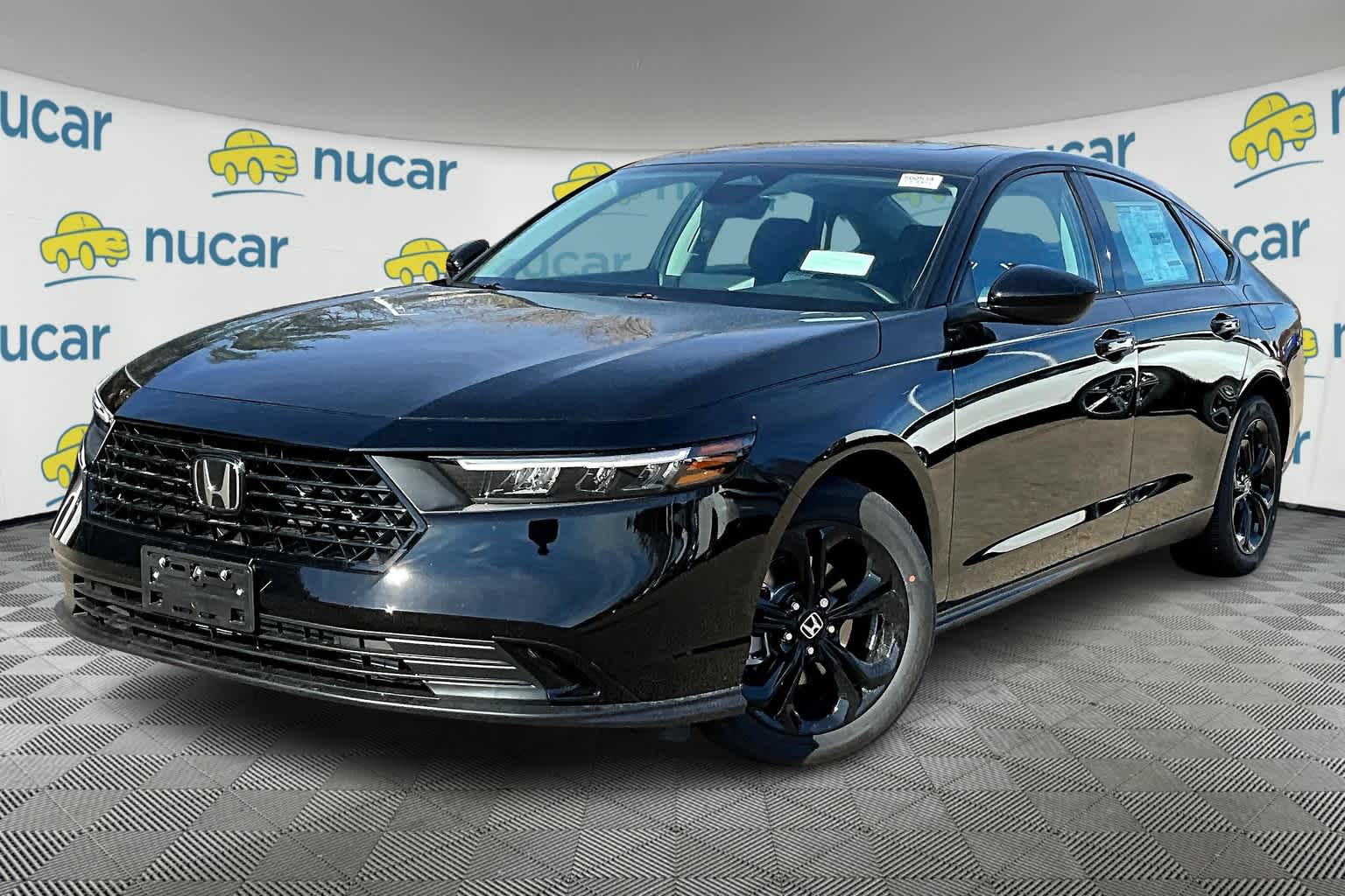 2025 Honda Accord SE - Photo 4