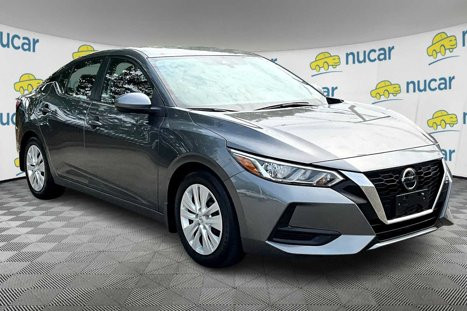 2021 Nissan Sentra S