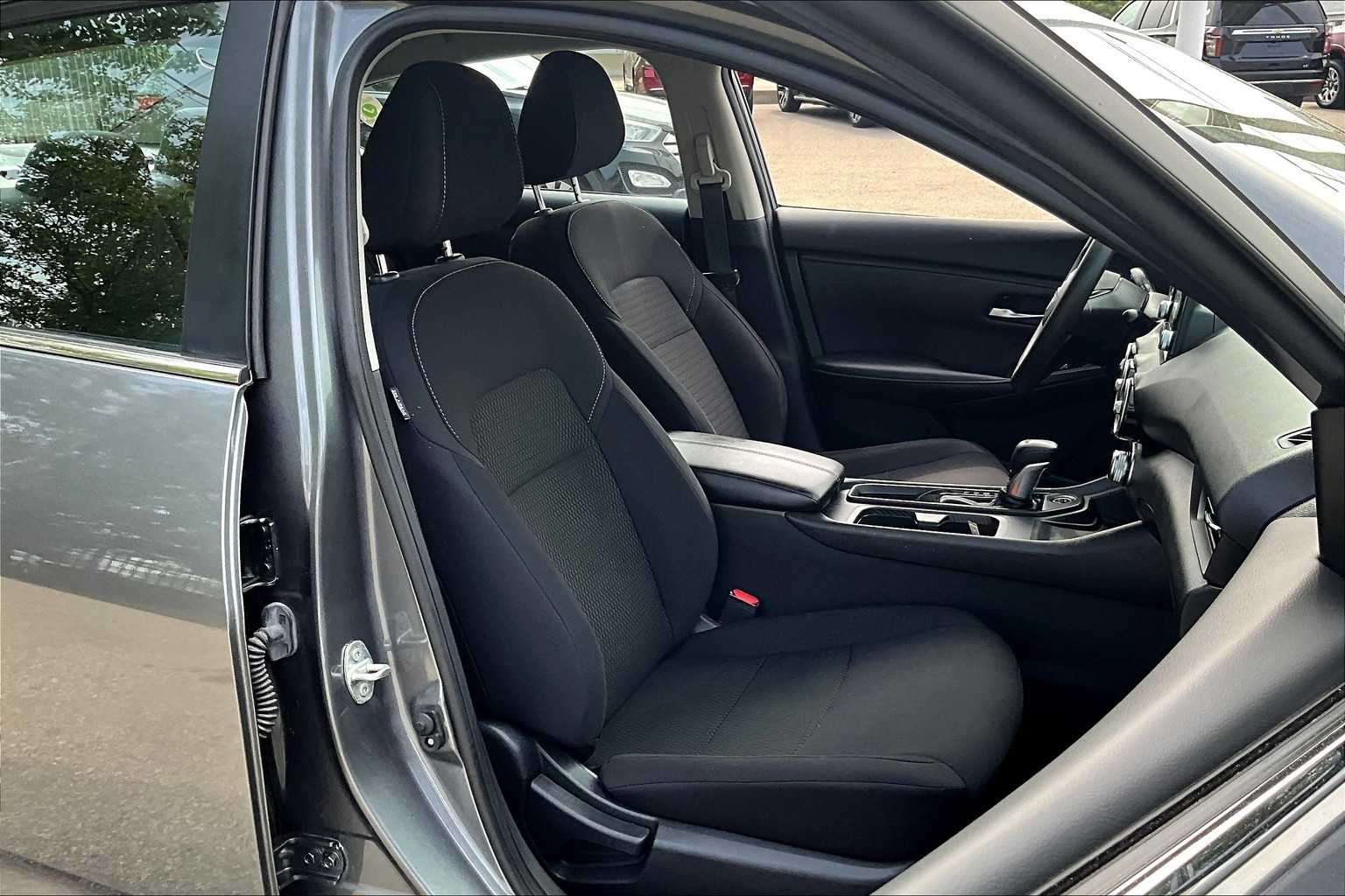 2021 Nissan Sentra S - Photo 11