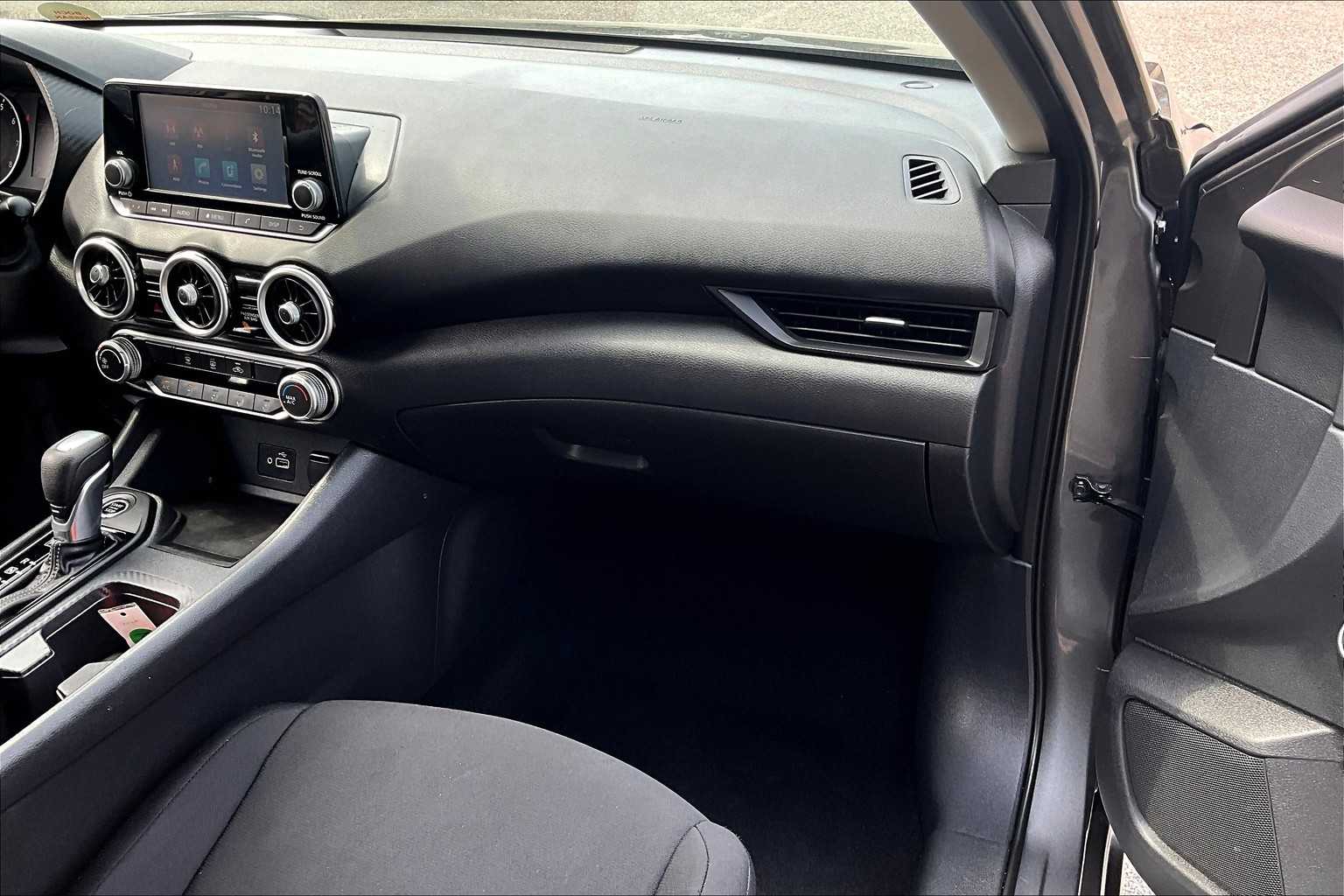 2021 Nissan Sentra S - Photo 13