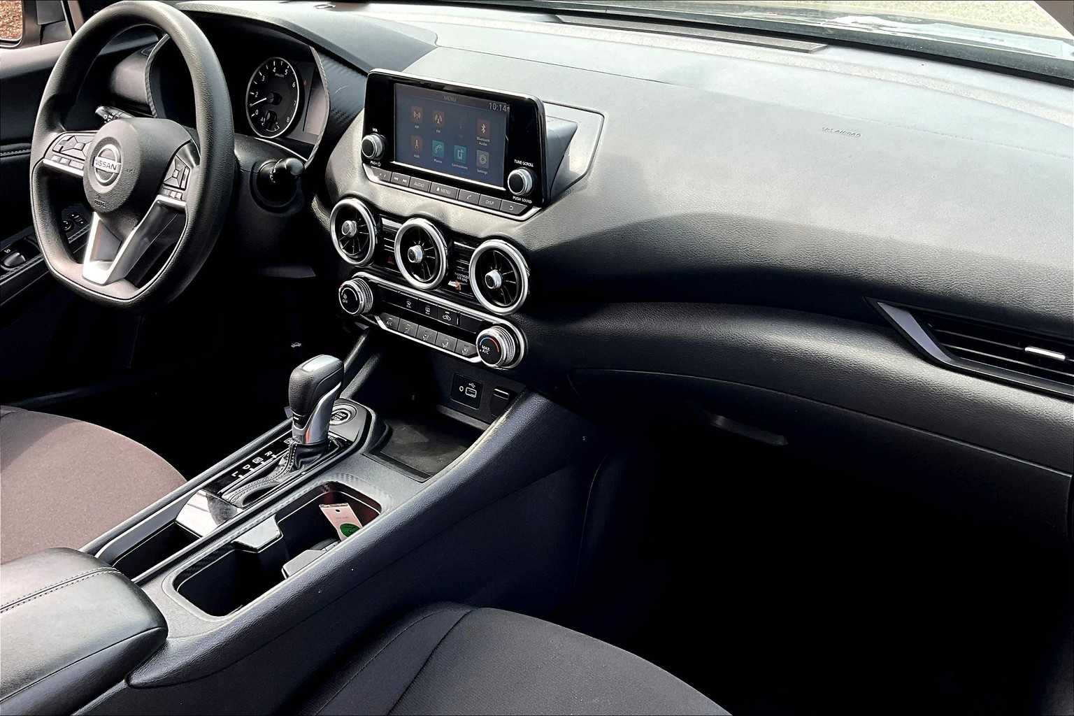 2021 Nissan Sentra S - Photo 14