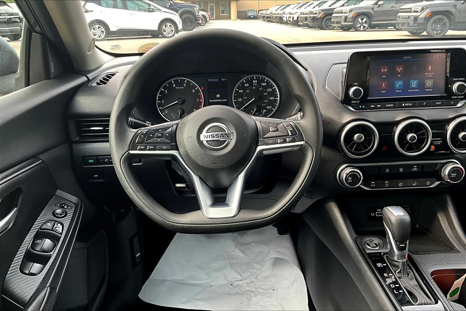2021 Nissan Sentra S - Photo 17