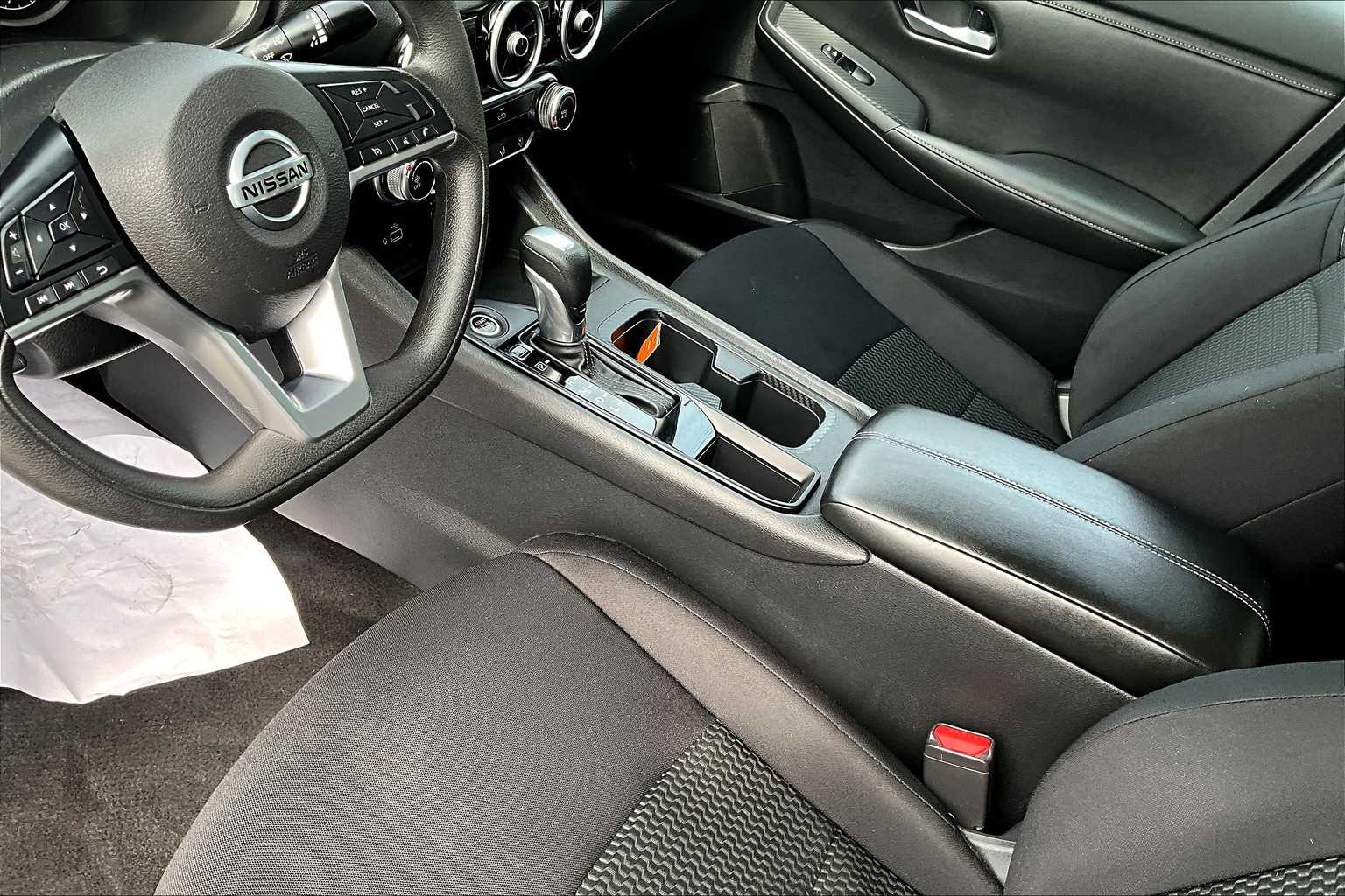 2021 Nissan Sentra S - Photo 20