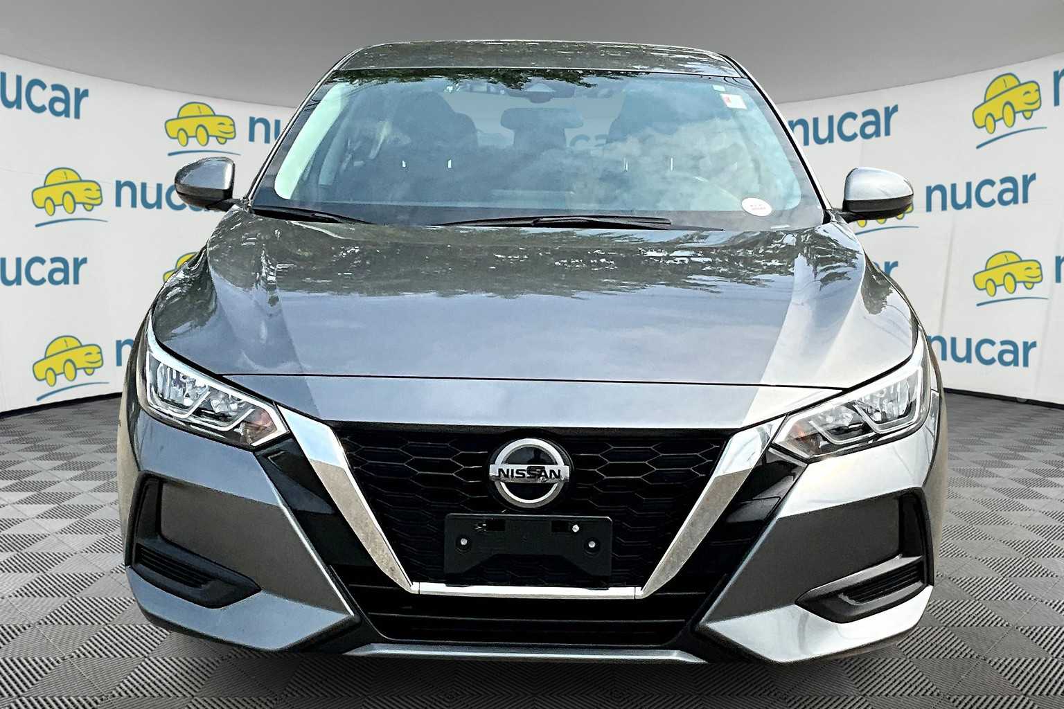2021 Nissan Sentra S - Photo 2