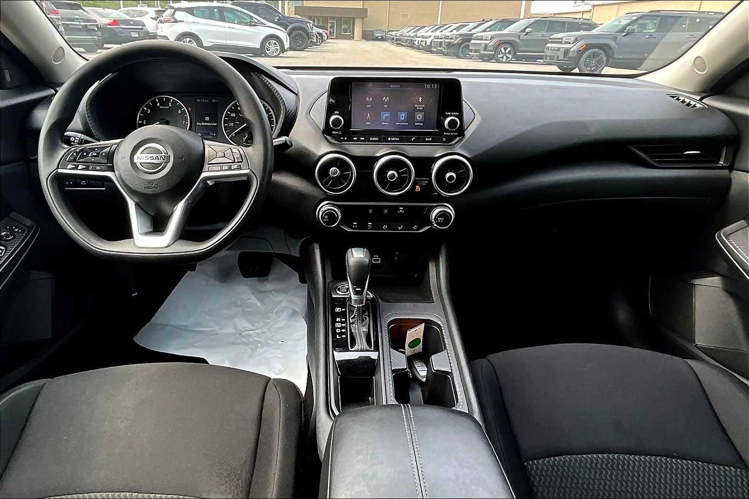 2021 Nissan Sentra S - Photo 21