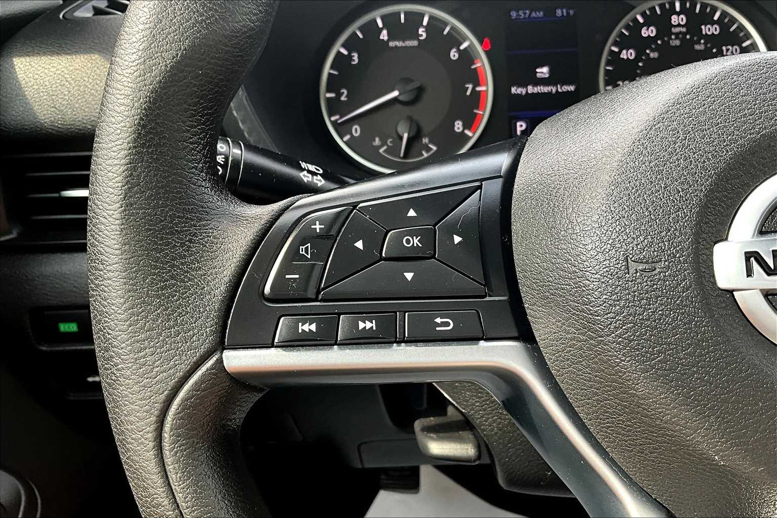 2021 Nissan Sentra S - Photo 22
