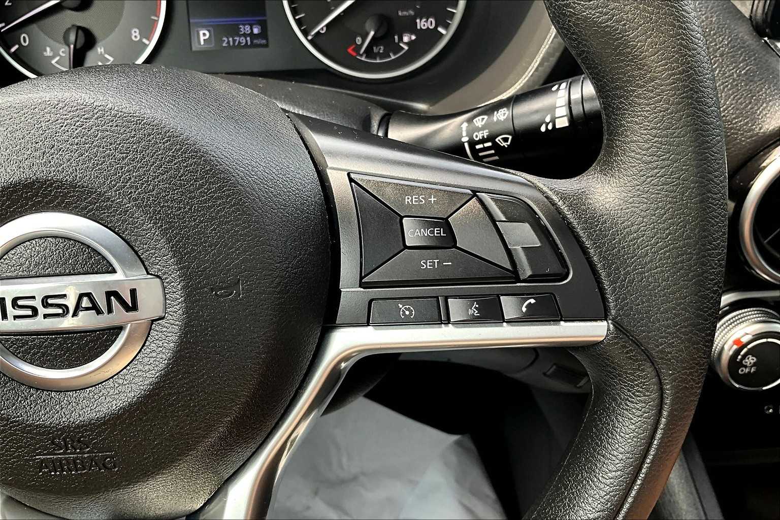 2021 Nissan Sentra S - Photo 23