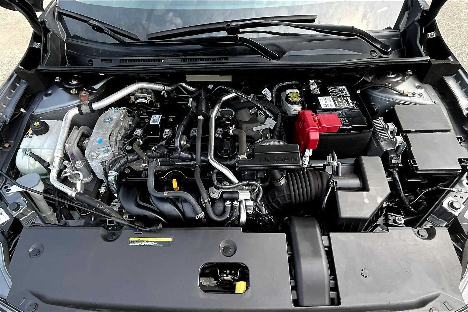 2021 Nissan Sentra S - Photo 27