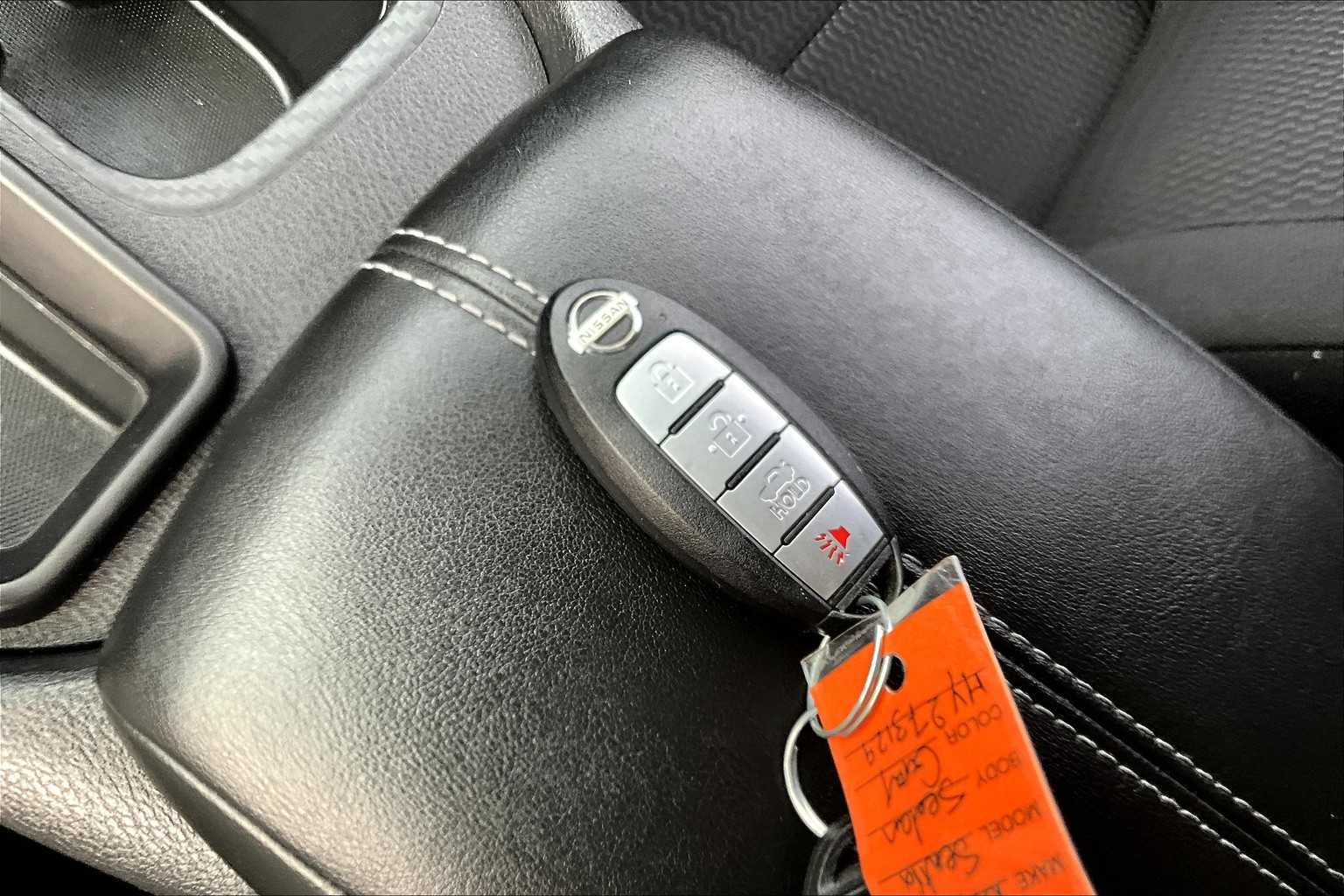 2021 Nissan Sentra S - Photo 28