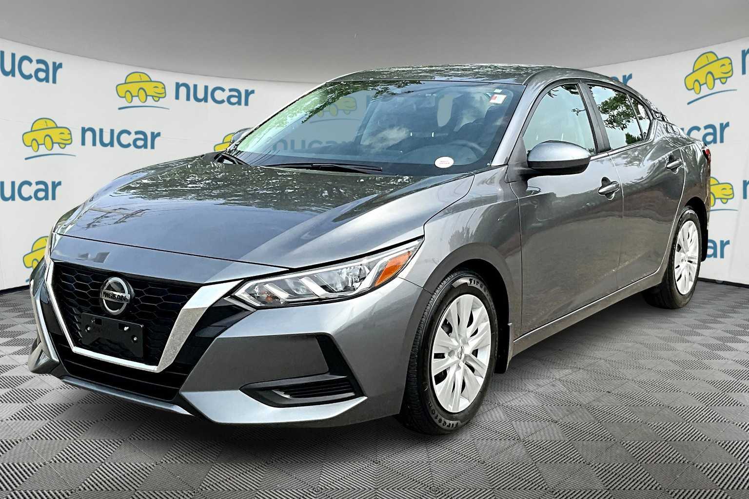 2021 Nissan Sentra S - Photo 3