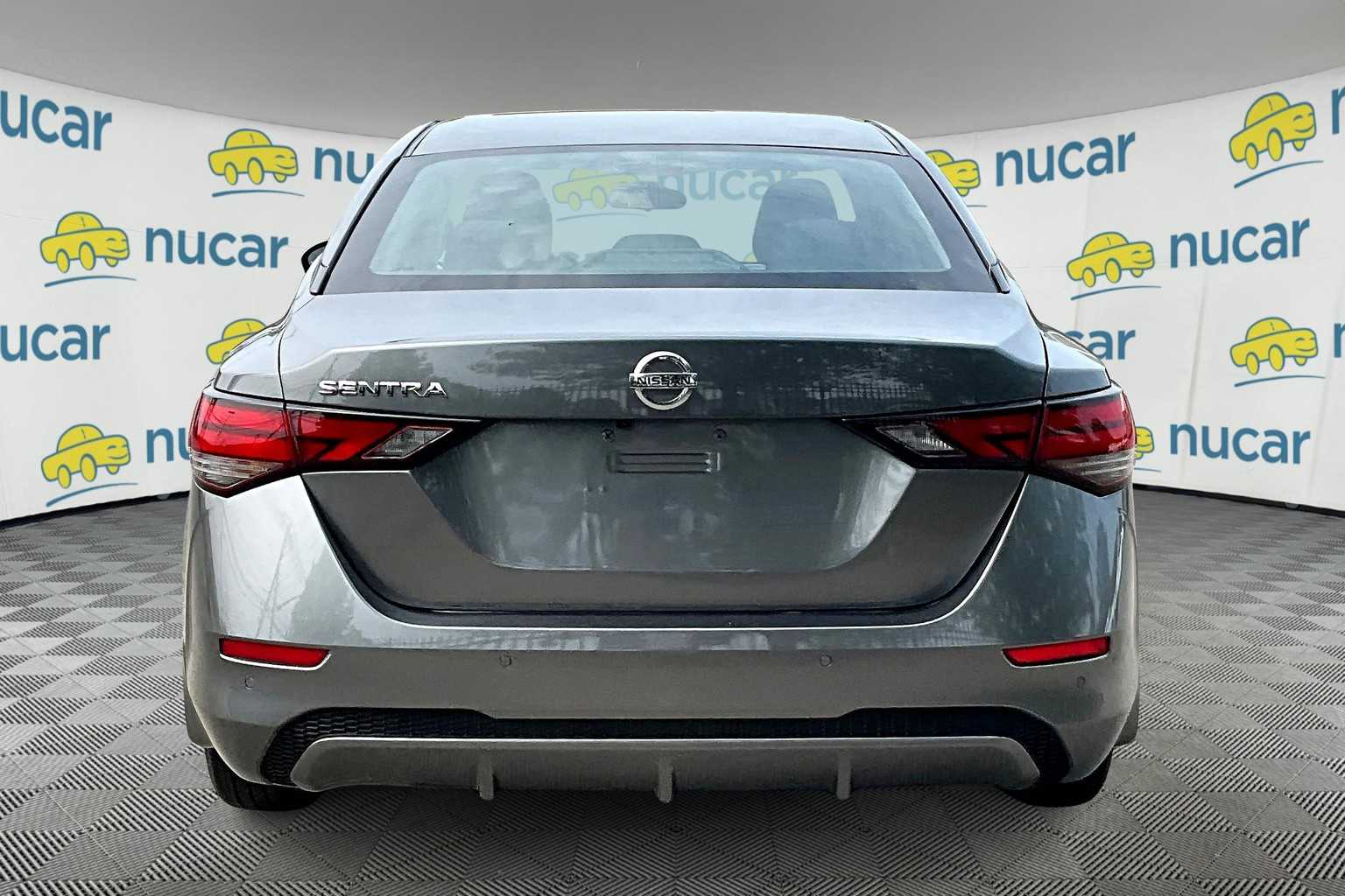 2021 Nissan Sentra S - Photo 5