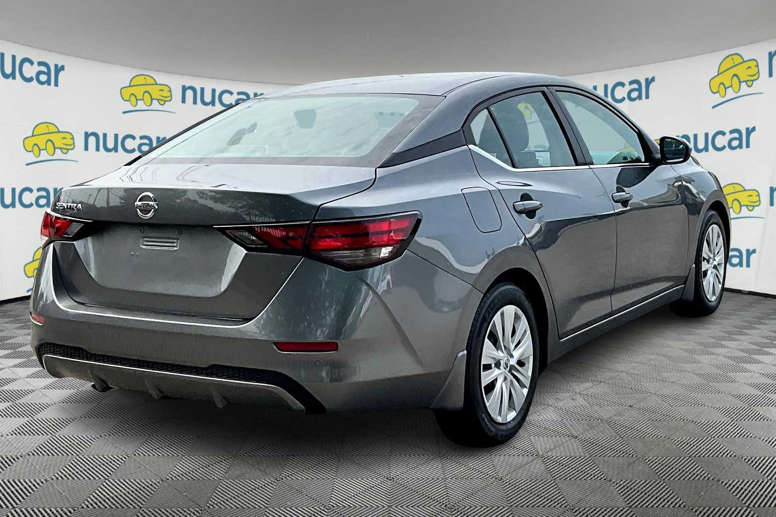 2021 Nissan Sentra S - Photo 6