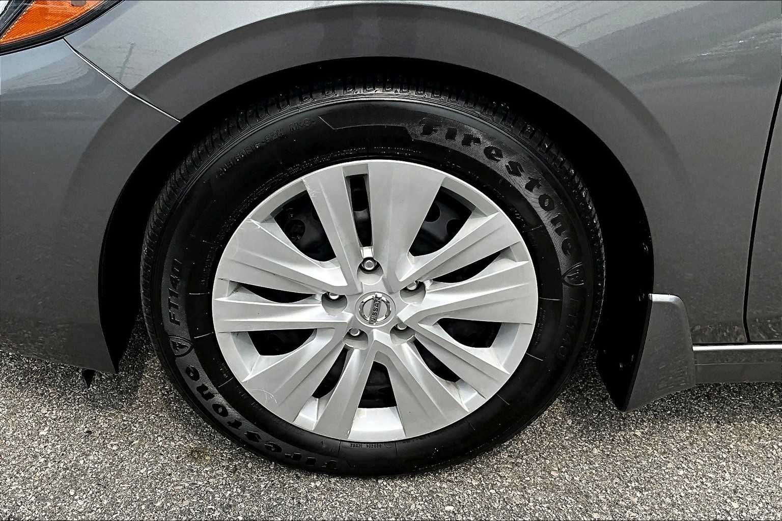 2021 Nissan Sentra S - Photo 7