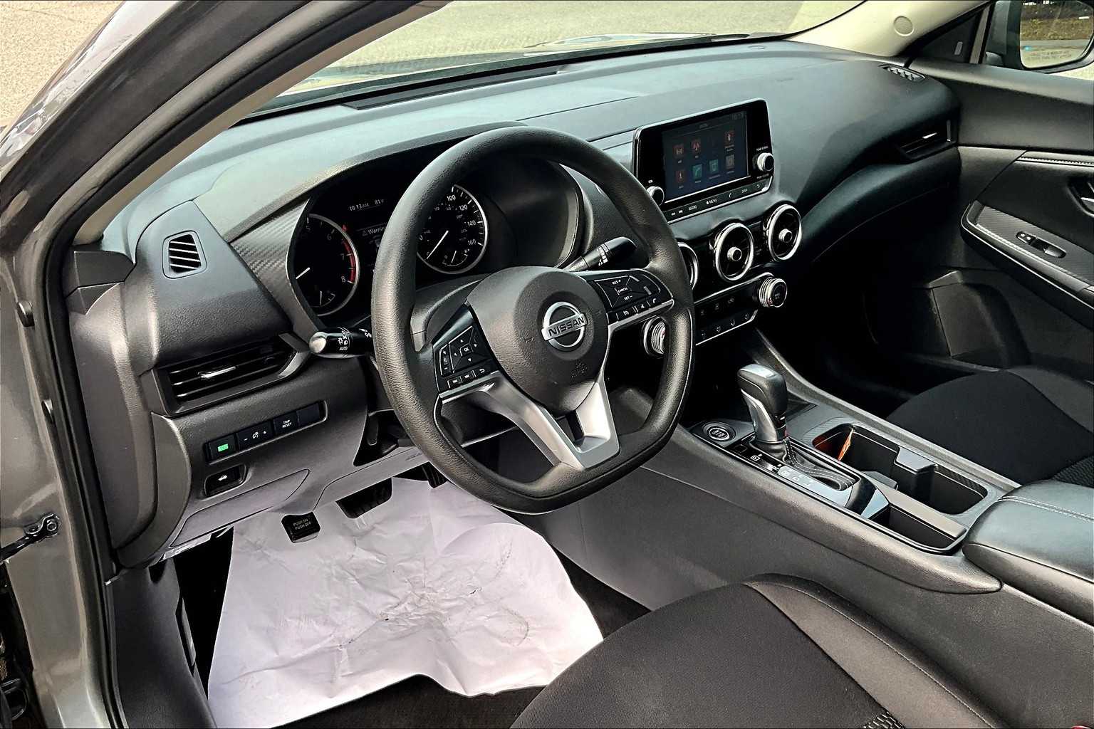 2021 Nissan Sentra S - Photo 8