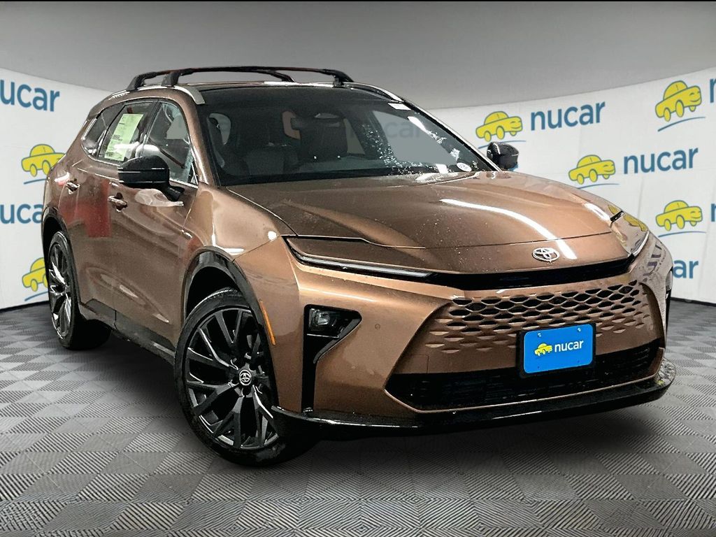 2026 Toyota Crown Signia Limited