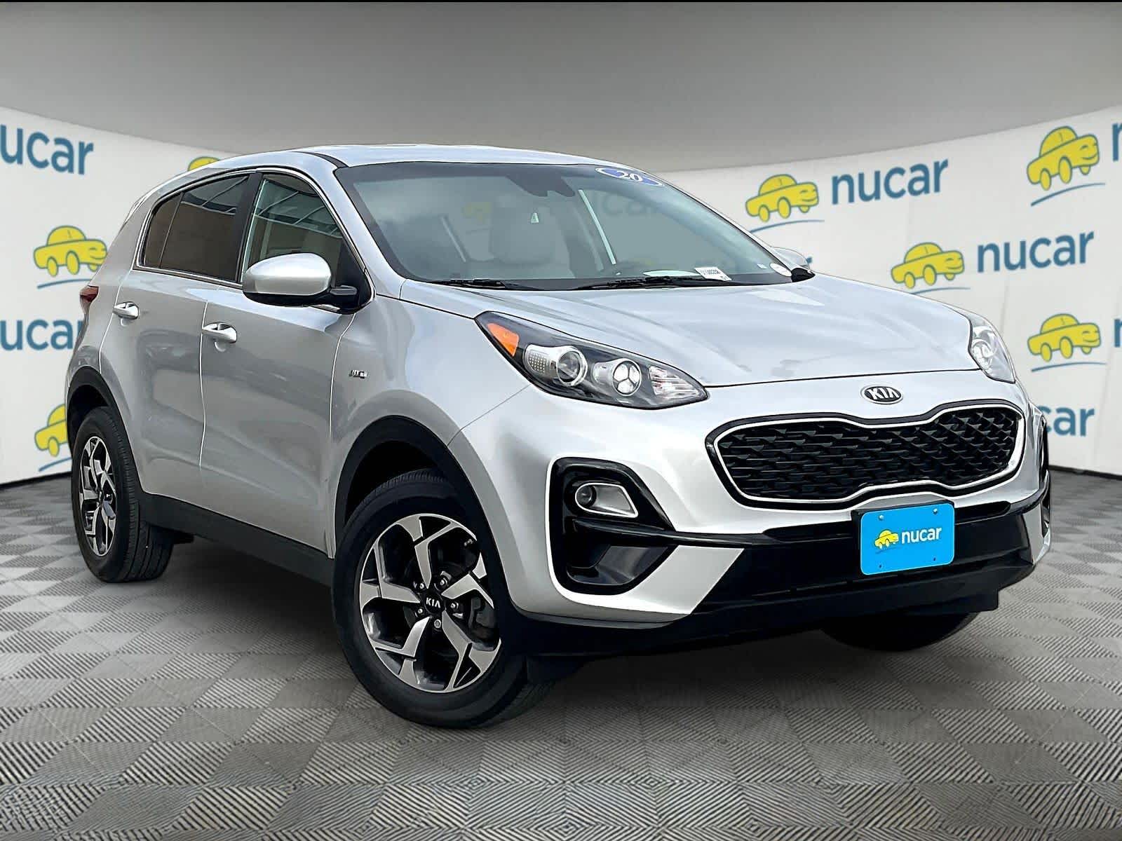 2020 Kia Sportage LX