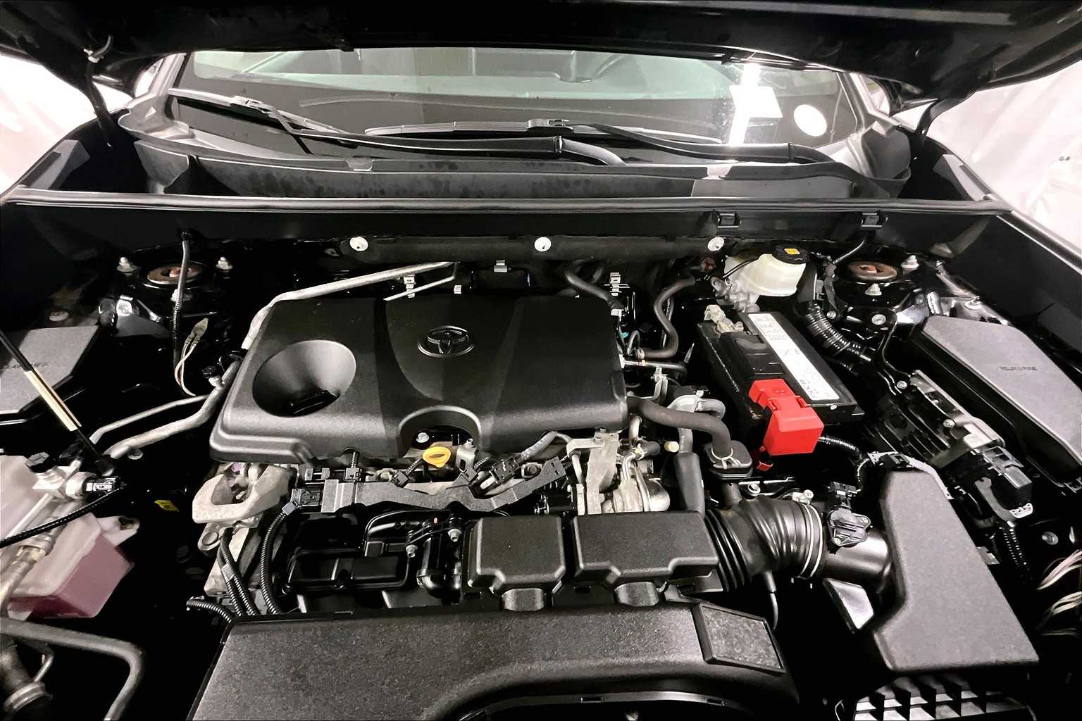 2019 Toyota RAV4 XLE - Photo 30