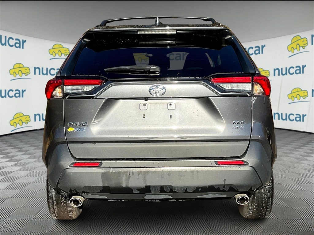 2023 Toyota RAV4 XLE - Photo 5