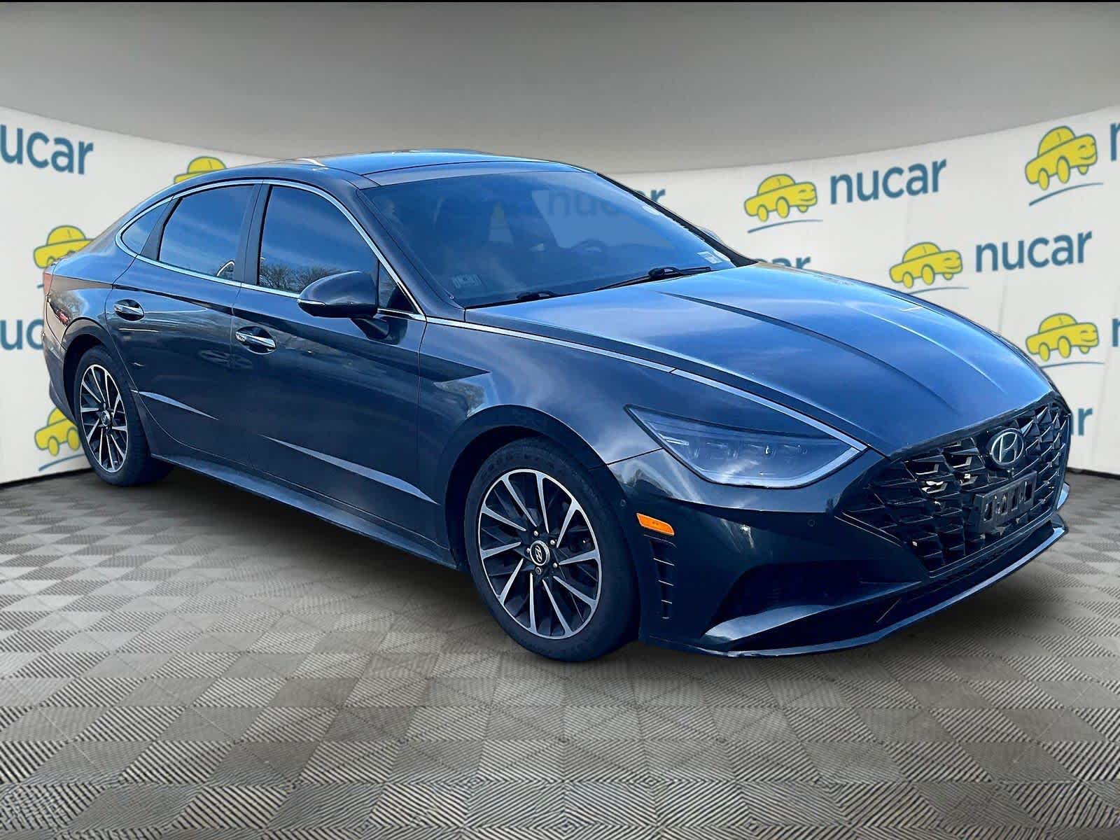 2021 Hyundai Sonata Limited