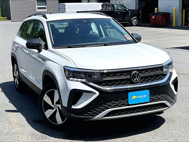 2024 Volkswagen Taos 1.5T S