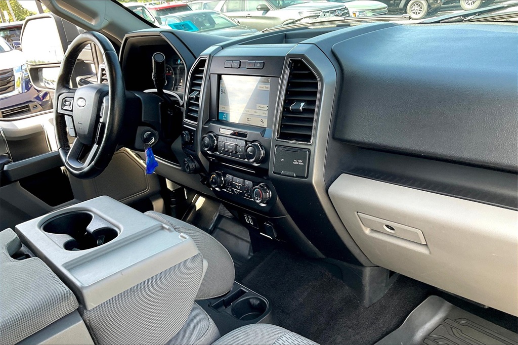 2018 Ford F-150 XLT - Photo 13