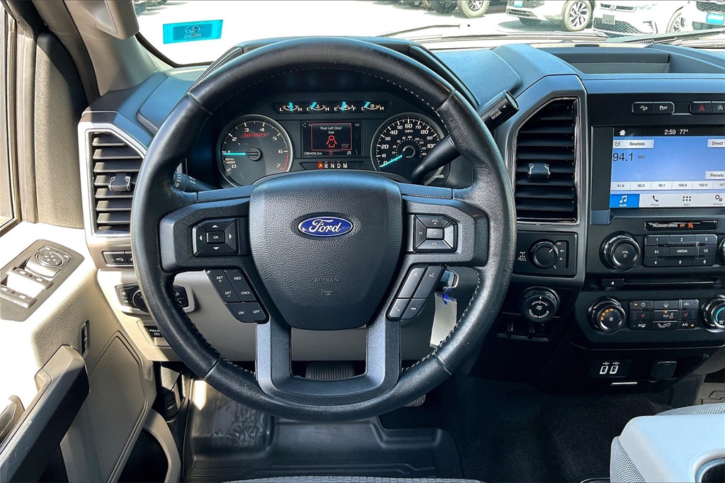 2018 Ford F-150 XLT - Photo 16