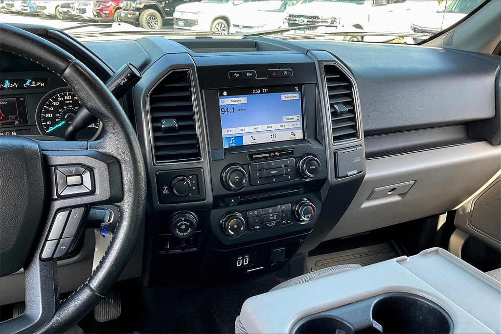 2018 Ford F-150 XLT - Photo 17