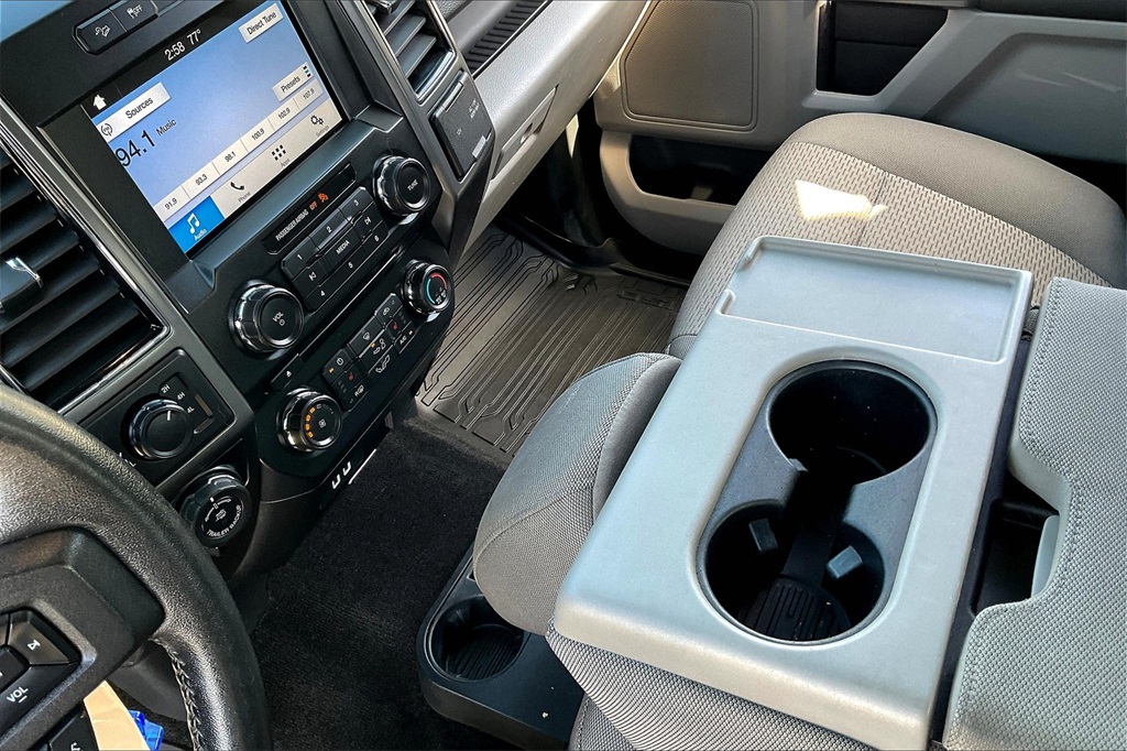 2018 Ford F-150 XLT - Photo 19