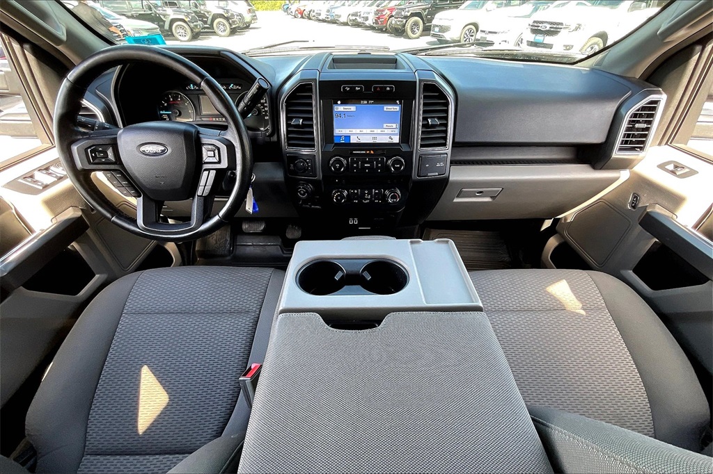 2018 Ford F-150 XLT - Photo 20