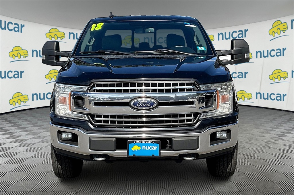2018 Ford F-150 XLT - Photo 2