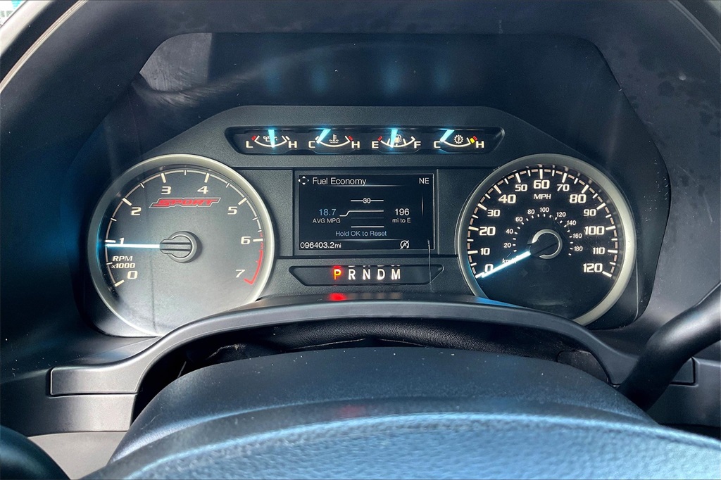 2018 Ford F-150 XLT - Photo 23