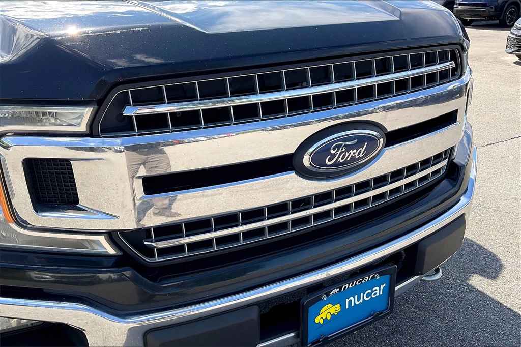 2018 Ford F-150 XLT - Photo 29