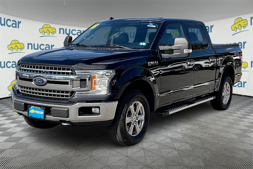 2018 Ford F-150 XLT - Photo 3