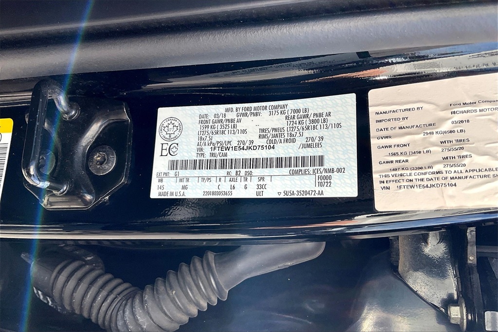 2018 Ford F-150 XLT - Photo 32