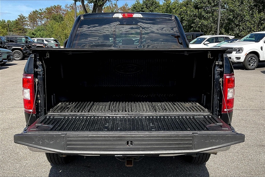 2018 Ford F-150 XLT - Photo 34