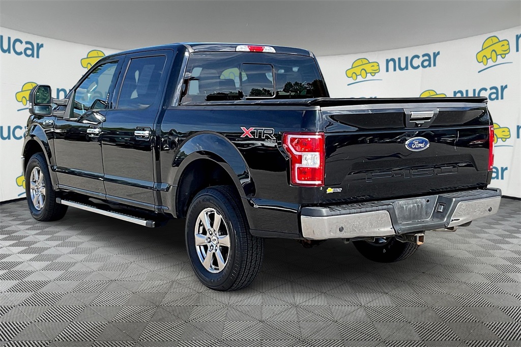 2018 Ford F-150 XLT - Photo 4