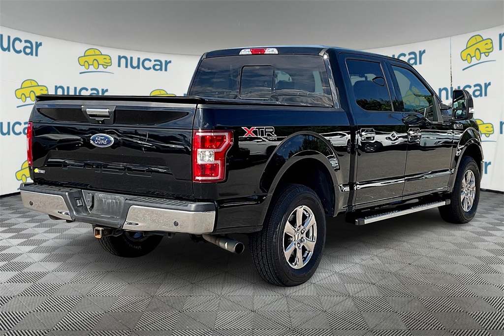2018 Ford F-150 XLT - Photo 6