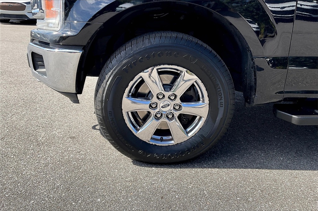 2018 Ford F-150 XLT - Photo 7