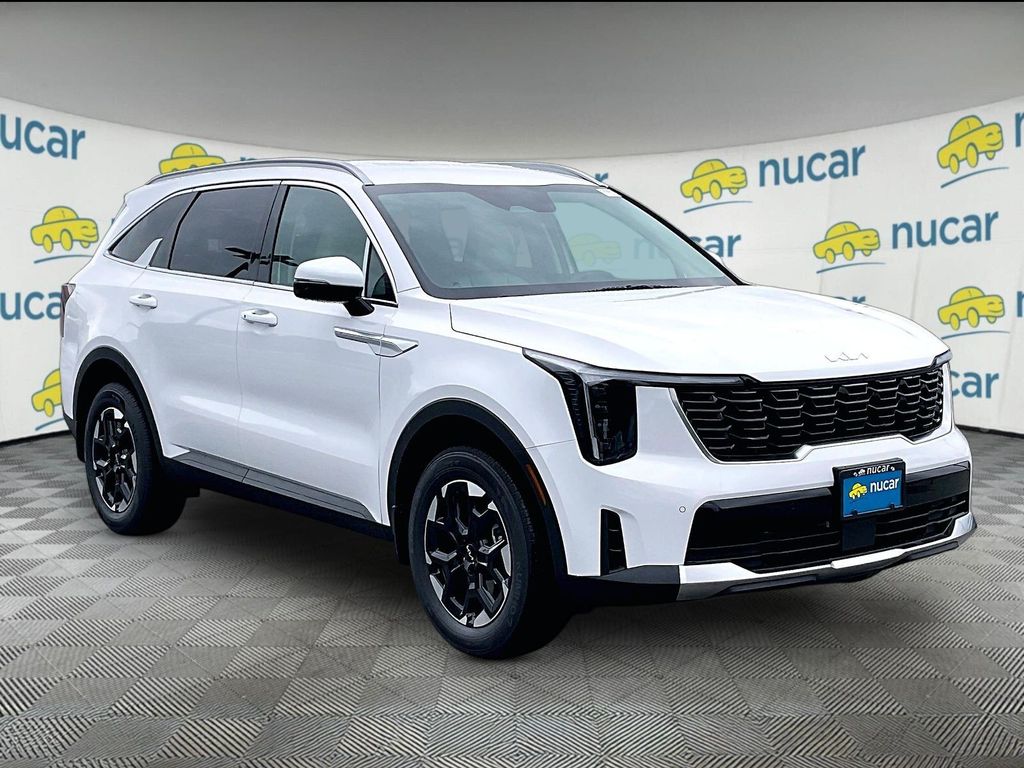 2026 Kia Sorento S