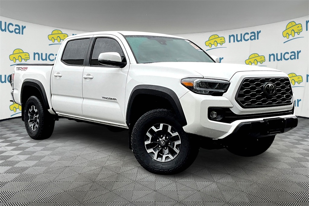 2022 Toyota Tacoma TRD Off-Road