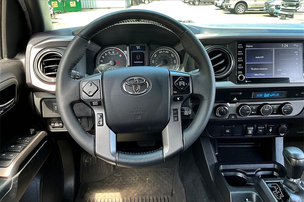 2022 Toyota Tacoma TRD Off-Road - Photo 17
