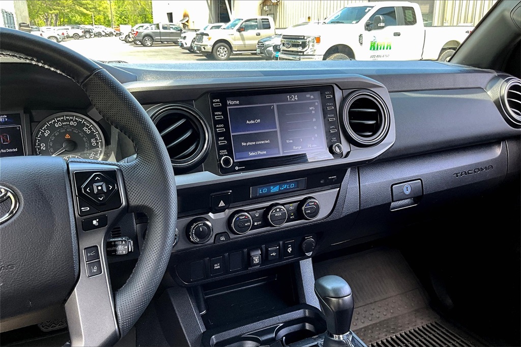 2022 Toyota Tacoma TRD Off-Road - Photo 18