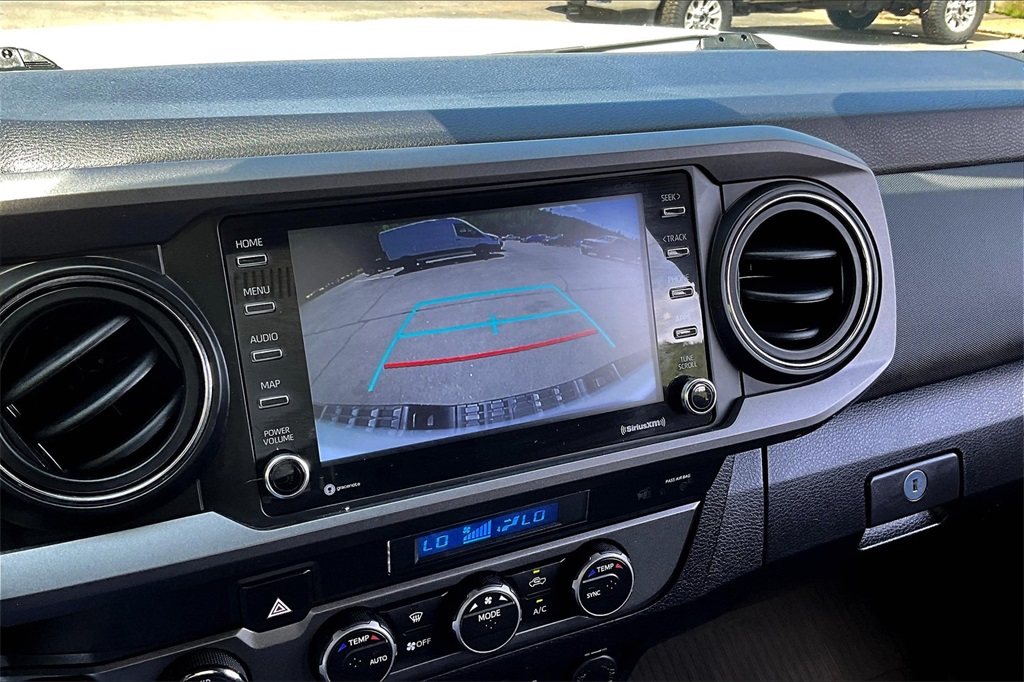 2022 Toyota Tacoma TRD Off-Road - Photo 19