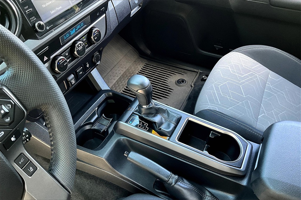 2022 Toyota Tacoma TRD Off-Road - Photo 20
