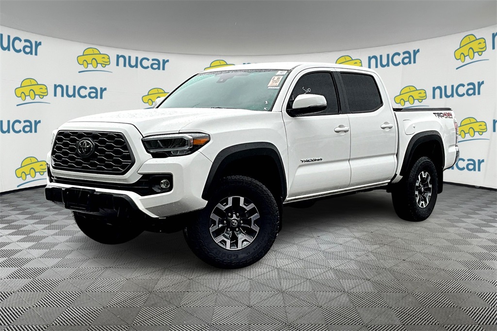 2022 Toyota Tacoma TRD Off-Road - Photo 2