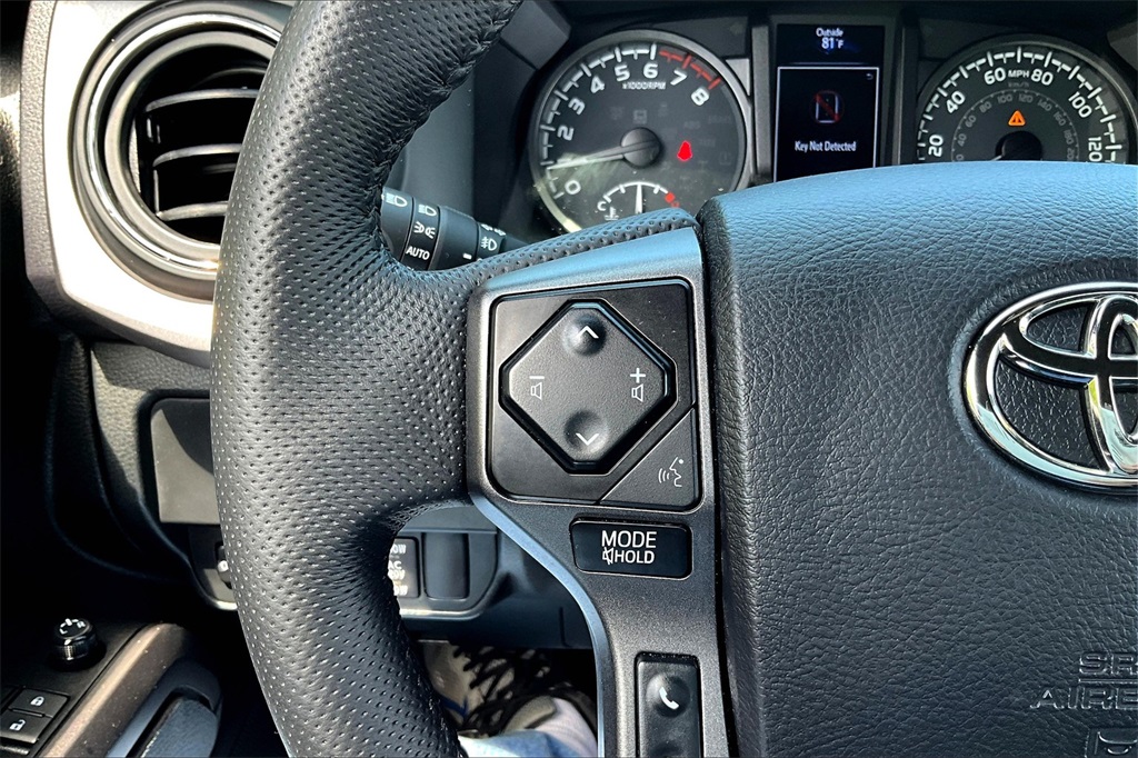 2022 Toyota Tacoma TRD Off-Road - Photo 22