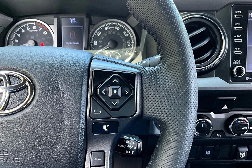 2022 Toyota Tacoma TRD Off-Road - Photo 23